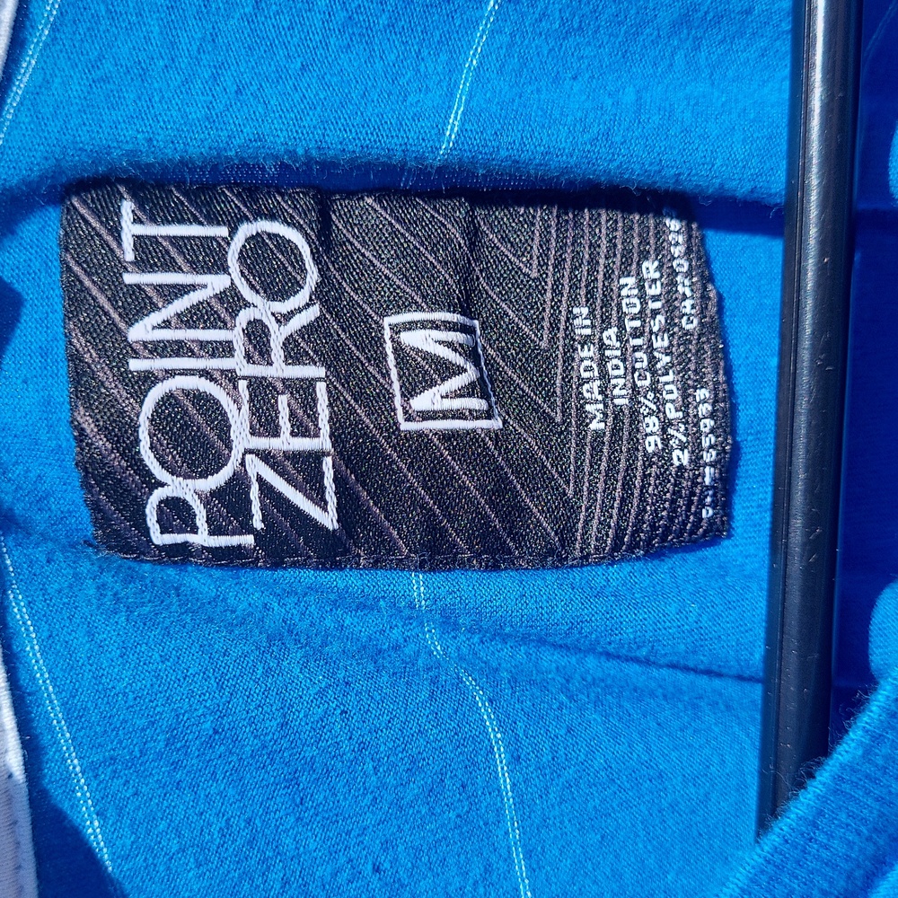 Men's Point Zero tee - Picture 2 of 3